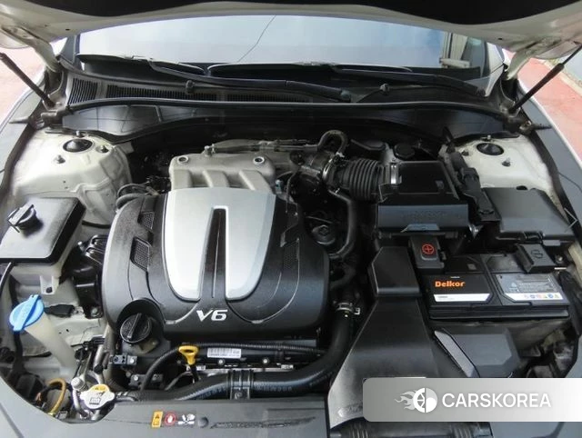Hyundai The New Grandeur IG id 5012847 из Кореи 10