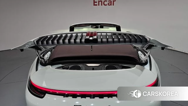 Porsche 911(992) id 4737049 из Кореи 10