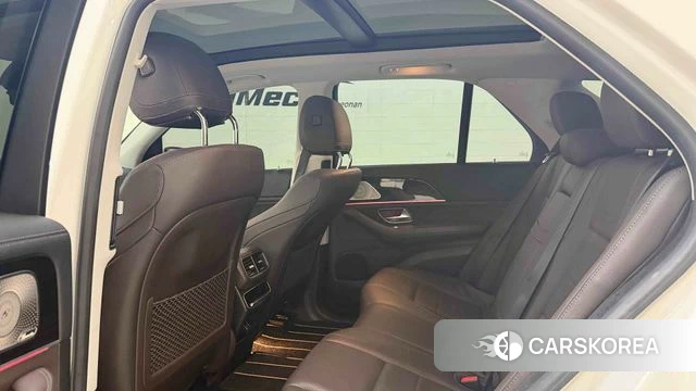 Mercedes-Benz GLE-Class W167 id 4917110 из Кореи 10
