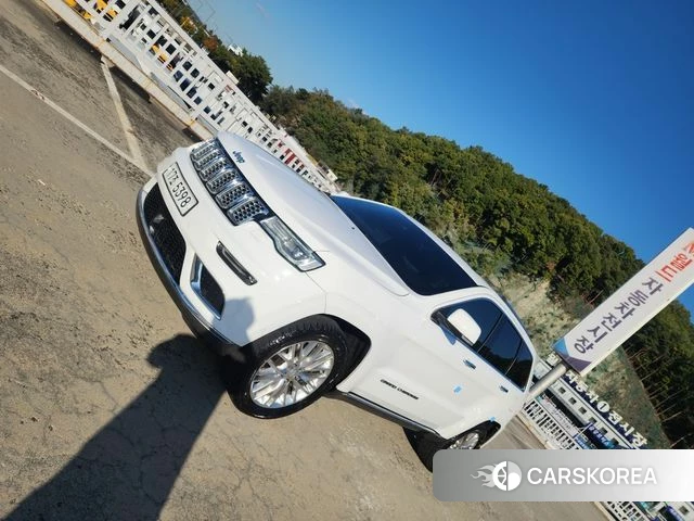 Jeep Grand Cherokee id 5035739 из Кореи 10