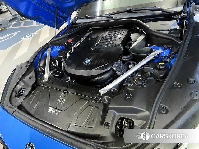 BMW Z4 (G29) id 5018508 из Кореи 10