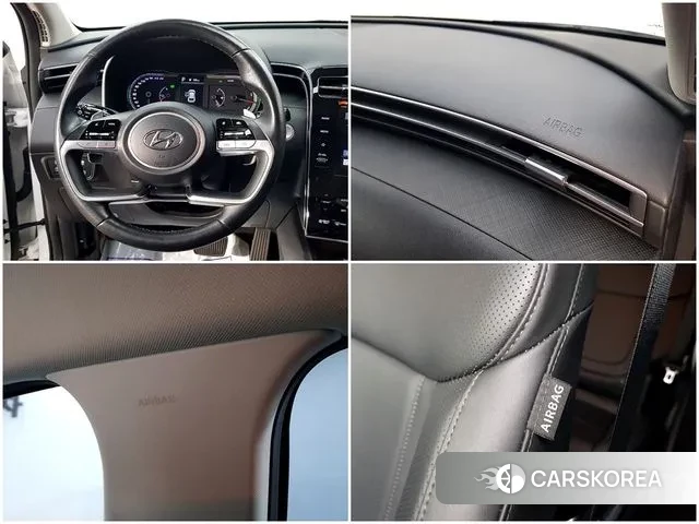 Hyundai Tucson Hybrid (NX4) id 3229049 из Кореи 10