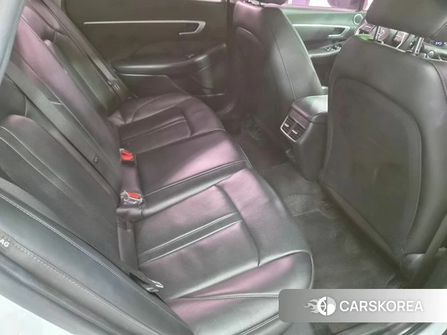 Hyundai Sonata (DN8) id 4546940 из Кореи 10