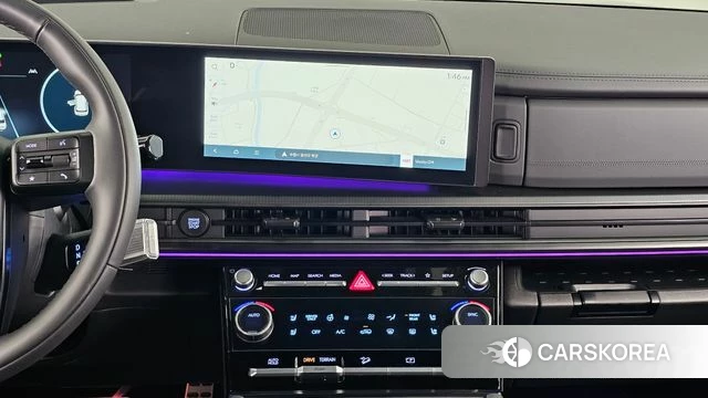 Hyundai Santa Fe (MX5) id 5001489 из Кореи 10