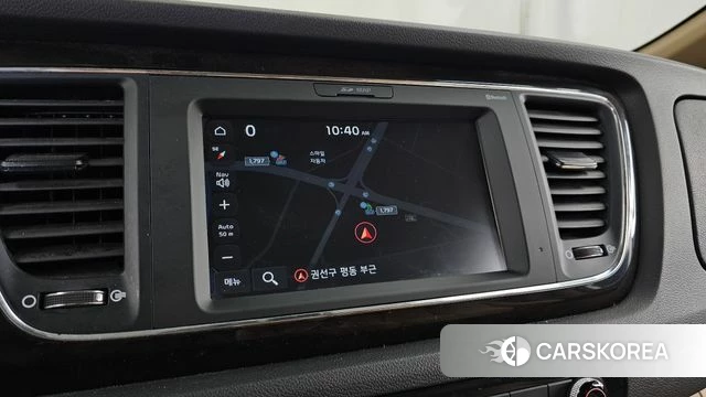 Kia The New Carnival id 4993625 из Кореи 10
