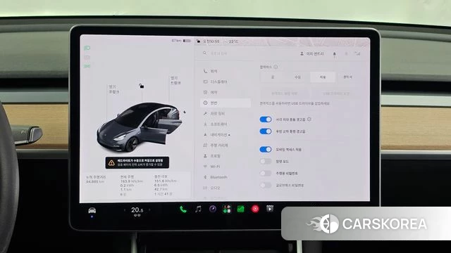 Tesla Model 3 id 4754949 из Кореи 10