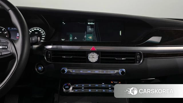 Genesis G90 id 4923827 из Кореи 10