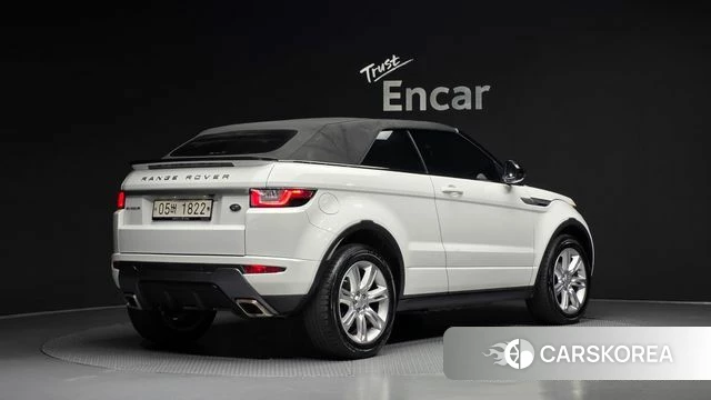 Land Rover Range Rover Evoque id 4873633 из Кореи 10
