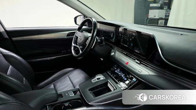 Hyundai The New Grandeur IG Hybrid id 4993028 из Кореи 10