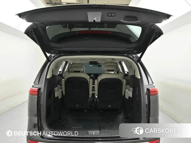 Kia Carnival 4th generation id 5028529 из Кореи 10