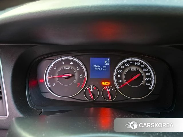 Renault Korea (Samsung) SM7 Nova id 5042189 из Кореи 10