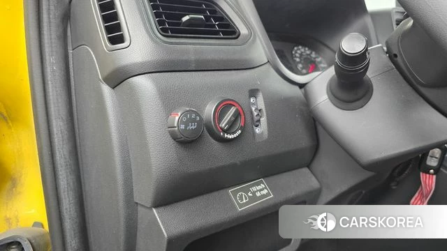 Renault Korea (Samsung) Master id 4586450 из Кореи 10