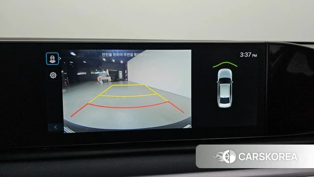 Hyundai Grandeur Hybrid (GN7) id 4996504 из Кореи 10