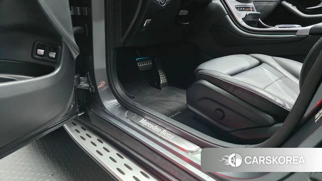 Mercedes-Benz GLC-Class X253 id 4958750 из Кореи 10