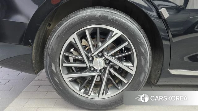 Hyundai The New Grandeur IG id 5002580 из Кореи 10