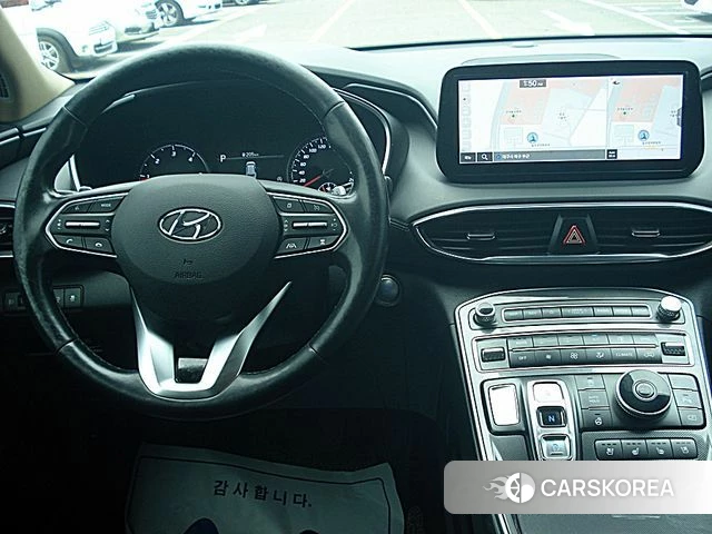 Hyundai The New Santa Fe id 4482497 из Кореи 10