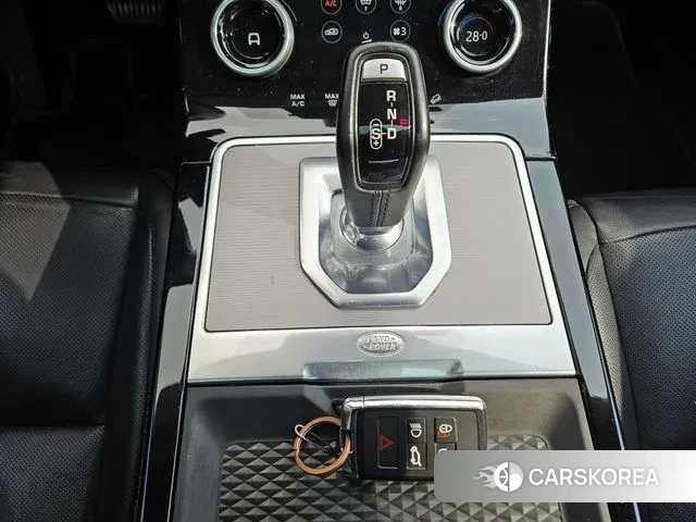 Land Rover Range Rover Evoque 2nd Generation id 3760492 из Кореи 10