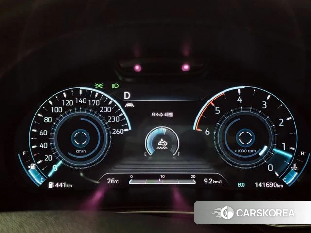 Genesis GV80 id 4930544 из Кореи 10