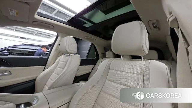 Mercedes-Benz GLE-Class W167 id 3702324 из Кореи 10