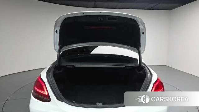 Mercedes-Benz C-Class W205 id 4992610 из Кореи 10