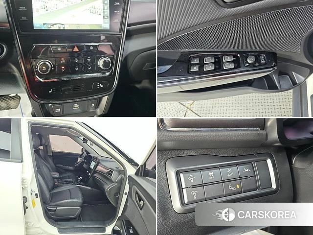 Ssangyong Berry New Tivoli id 4943368 из Кореи 10