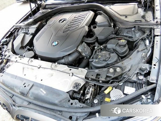 BMW 3 Series (G20) id 4987290 из Кореи 10