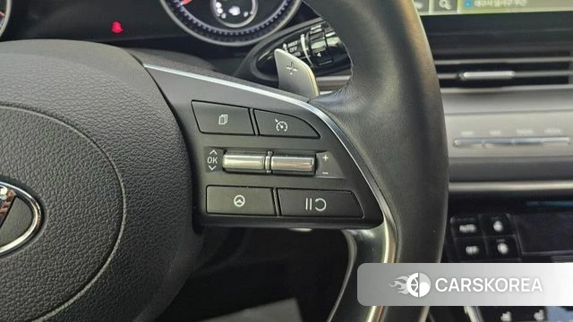 Hyundai The New Grandeur IG id 4446665 из Кореи 10