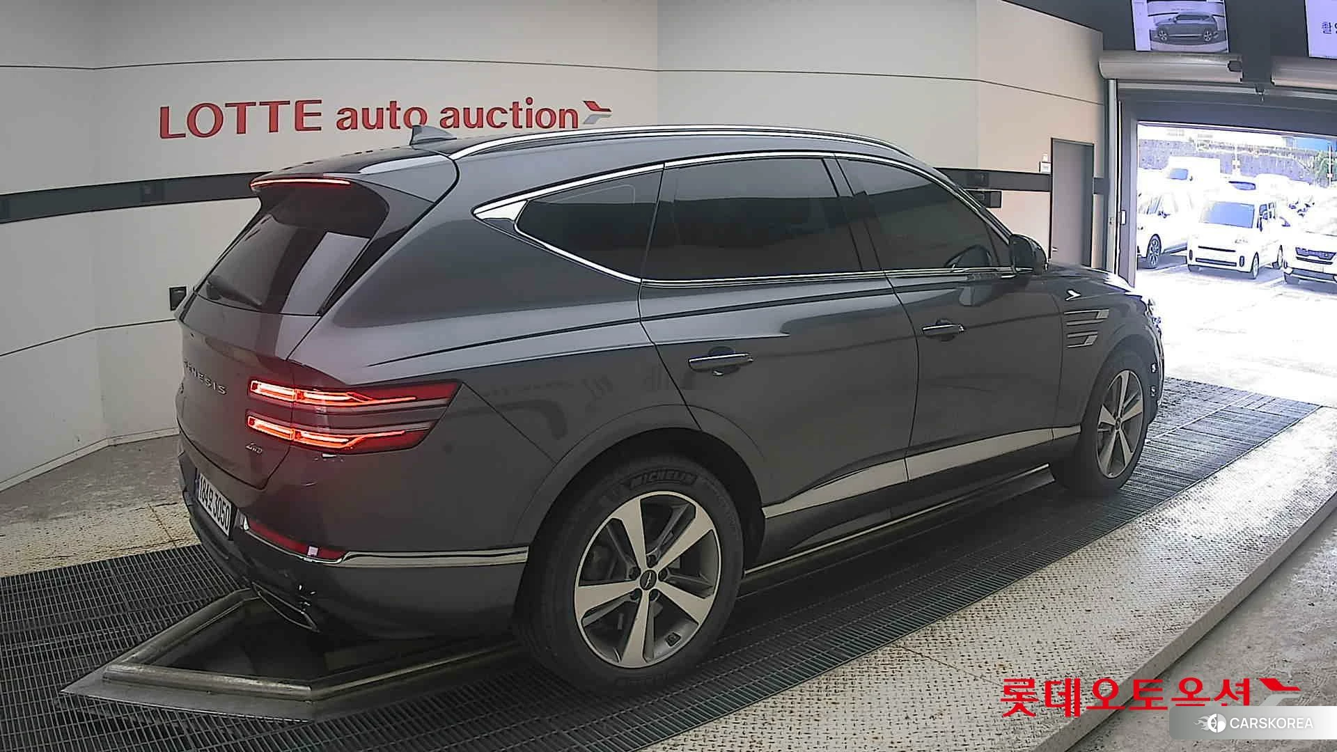 Hyundai GV80 id 4984666 из Кореи 10