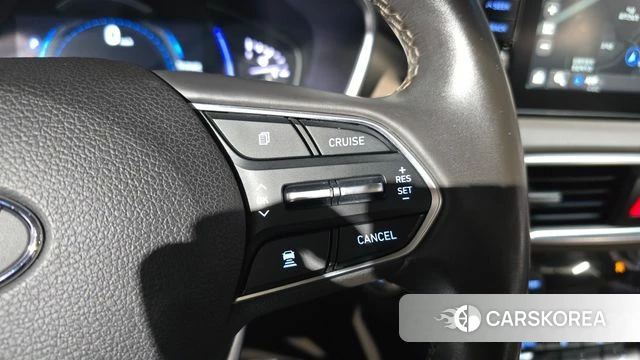 Hyundai Santa Fe TM id 4998878 из Кореи 10