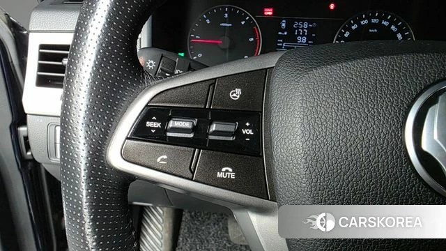 Ssangyong Rexton Sports id 5013989 из Кореи 10