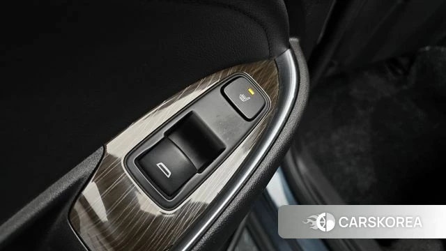 Chevrolet (GM Daewoo) The New Malibu id 5041841 из Кореи 10