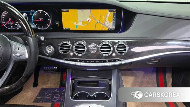 Mercedes-Benz S-Class W222 id 5060558 из Кореи 10