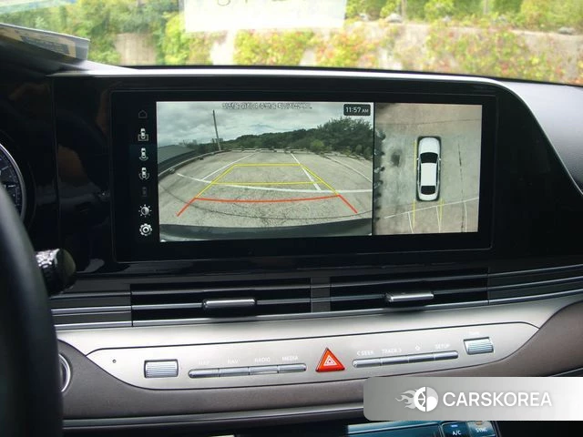 Hyundai The New Grandeur IG id 4772599 из Кореи 10