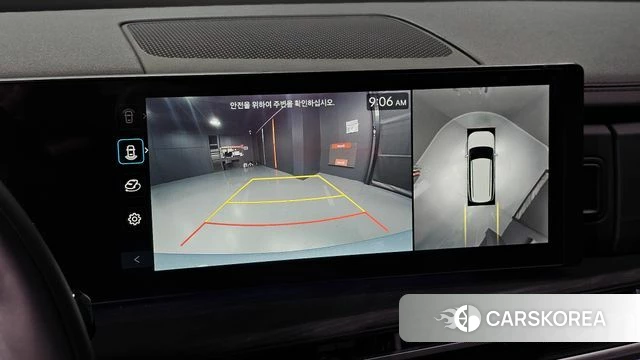 Hyundai Santa Fe (MX5) id 5015718 из Кореи 10