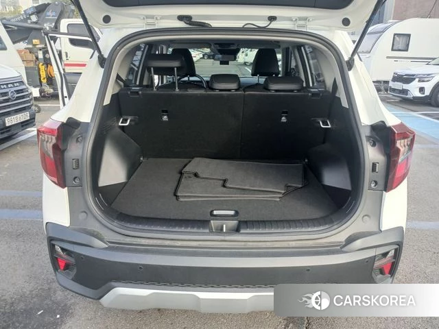Kia Seltos id 5001693 из Кореи 10