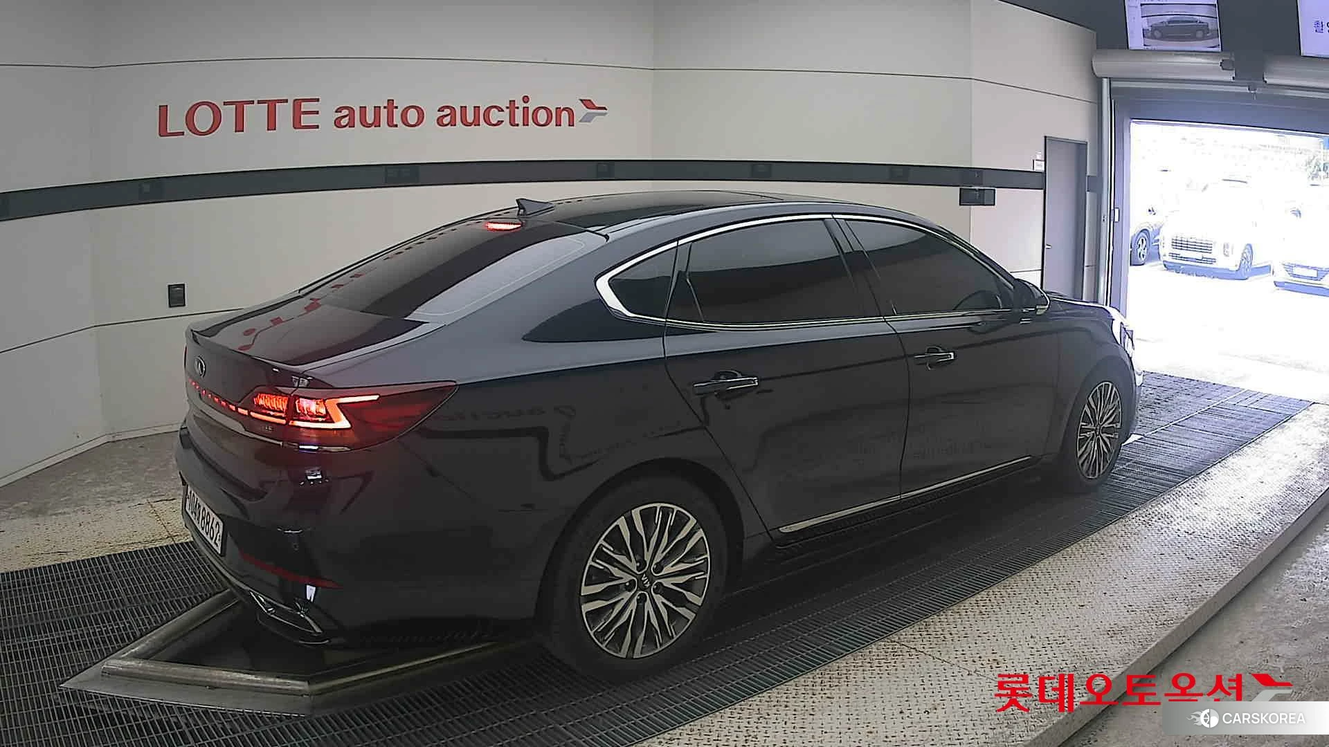 Kia K7 id 4984624 из Кореи 10