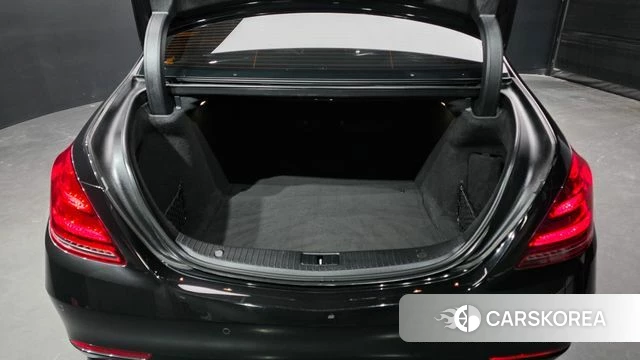 Mercedes-Benz S-Class W222 id 4993012 из Кореи 10