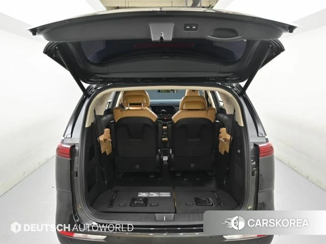 Kia Carnival 4th generation id 4906343 из Кореи 10