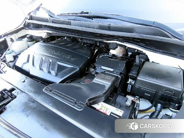 Kia The New Carnival id 4969628 из Кореи 10