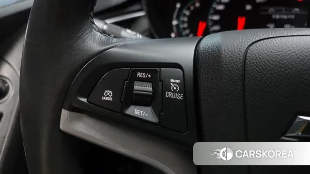 Chevrolet (GM Daewoo) The New Trax id 3737140 из Кореи 10