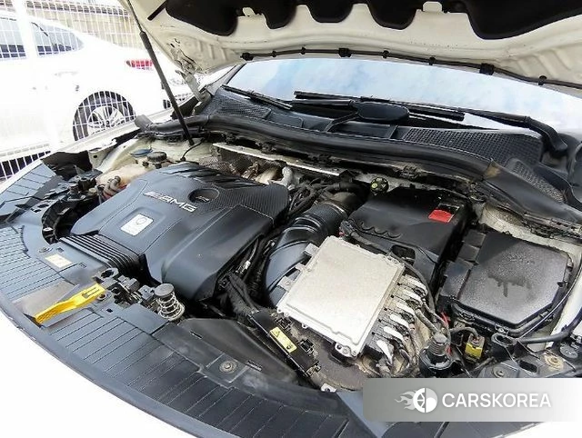Mercedes-Benz GLA - Class H247 id 4976920 из Кореи 10