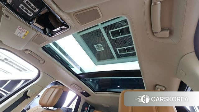 Land Rover Range Rover 4th Generation id 4573481 из Кореи 10