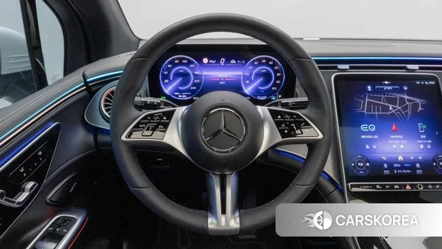 Mercedes-Benz EQE SUV X294 id 4782818 из Кореи 10