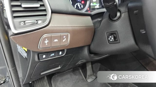 Hyundai Grandeur IG Hybrid id 4983055 из Кореи 10