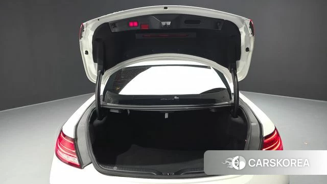 Mercedes-Benz C-Class W205 id 5027941 из Кореи 10