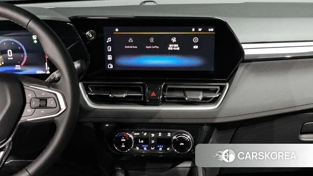 Chevrolet (GM Daewoo) The New Trail Blazer id 4934468 из Кореи 10
