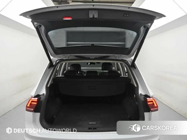 Volkswagen Tiguan Allspace id 4983050 из Кореи 10