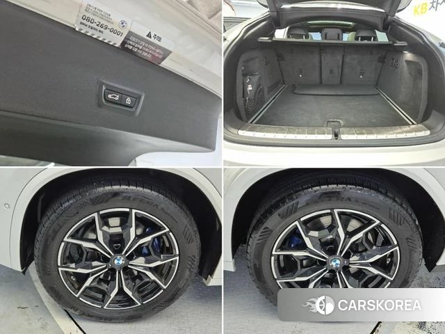 BMW X4 (G02) id 5017447 из Кореи 10