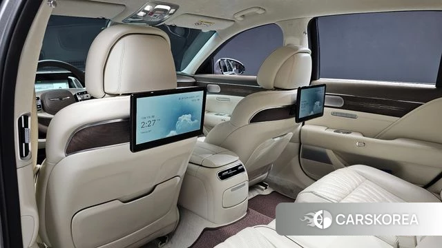 Genesis G90 (RS4) id 4976368 из Кореи 10