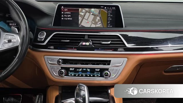 BMW 7 Series (G11) id 4992110 из Кореи 10